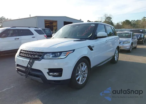 2014 Land Rover Range Rover Sport 3.0L V6 Supercharged Hse/3.0L V6 Supercharged Se из США, поврежденный, VIN SALWG2WF3EA501679